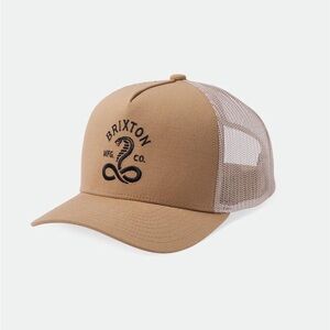 Brixton KY Netplus Trucker Hat